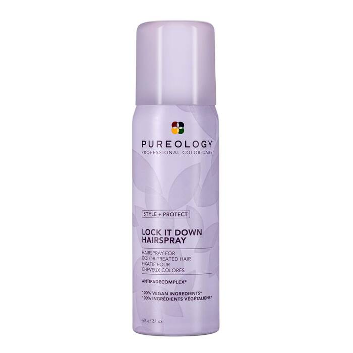 Lock It Down Hairspray 2 oz