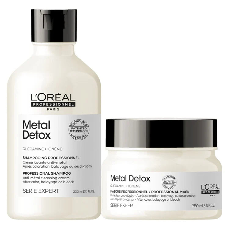 Metal Detox Kit