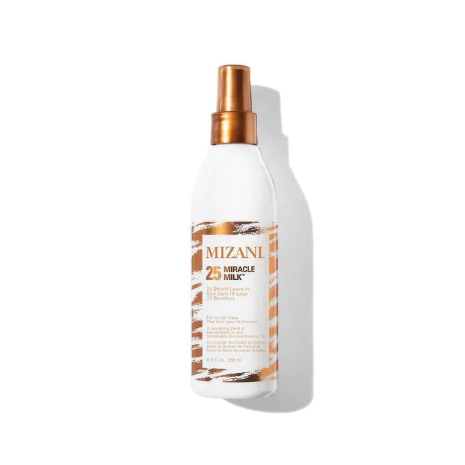 25 Miracle Milk Curl Leave-In Conditioner 8.5oz