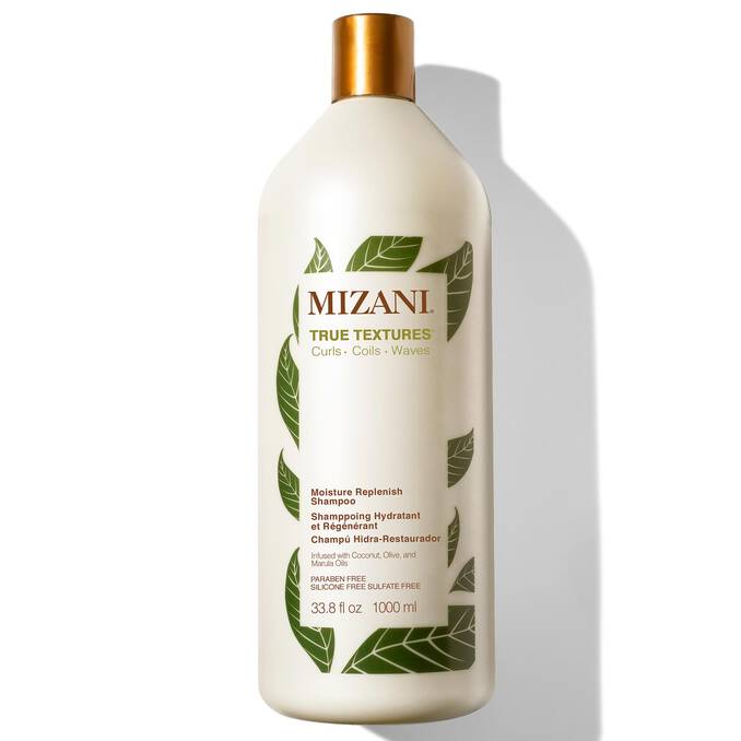 Moisture Replenish Shampoo 33.8oz