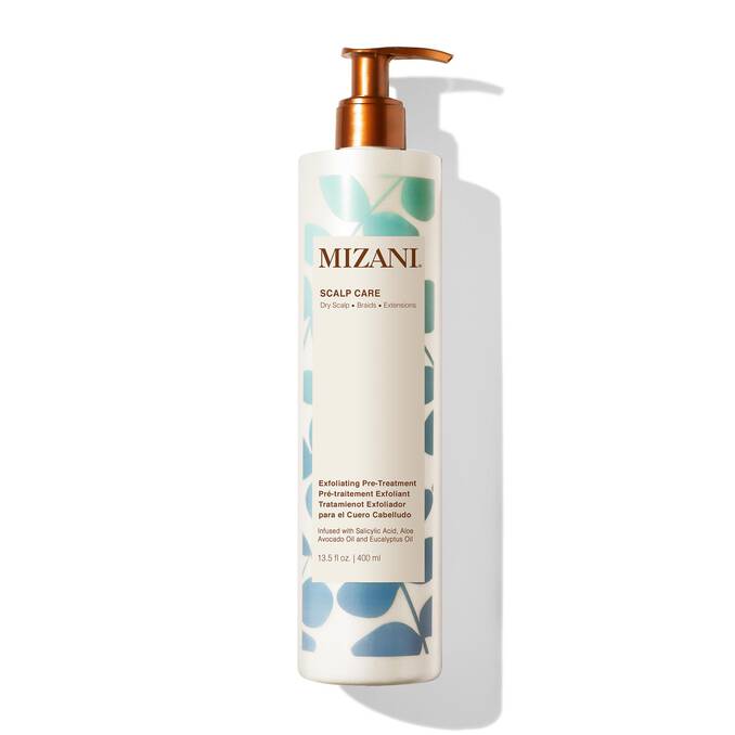 Scalp Care Pre-Treatment