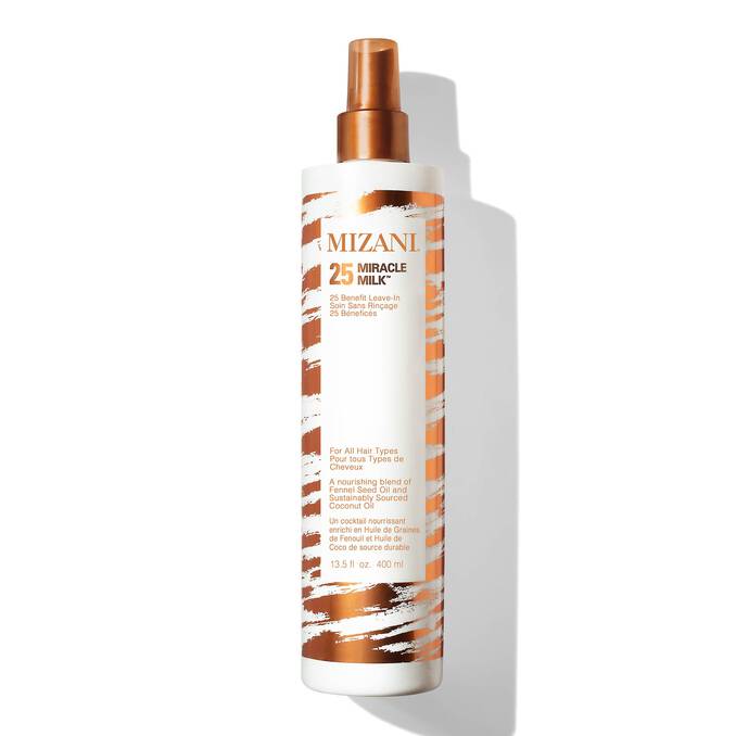 25 Miracle Milk Curl Leave-In Conditioner 13.5oz