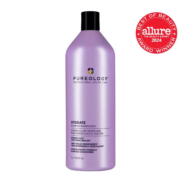 Hydrate Shampoo 33.8 oz