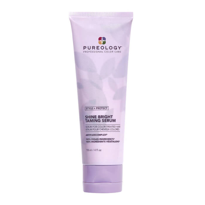 Shine Bright Taming Serum