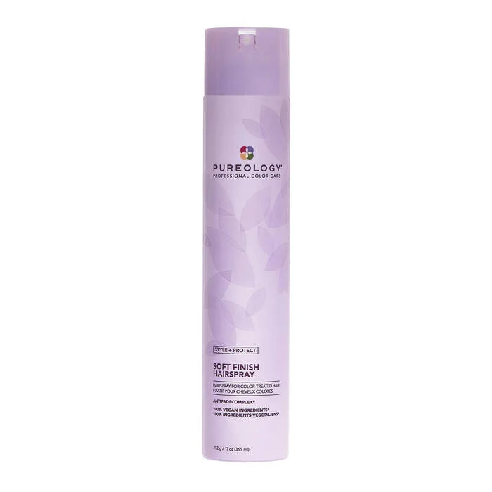Soft Finish Hairspray 11 oz