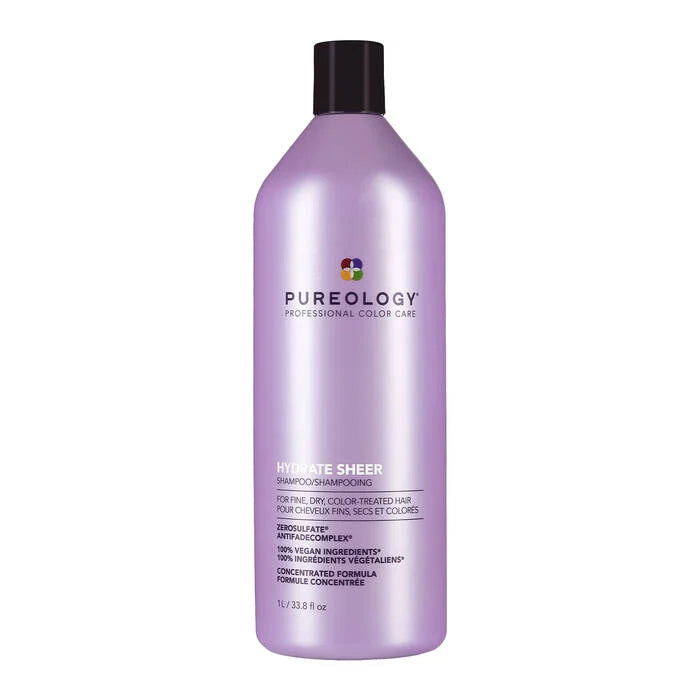Hydrate Sheer Shampoo 33.8 oz