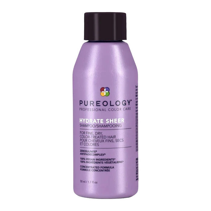 Hydrate Sheer Shampoo 1.7oz