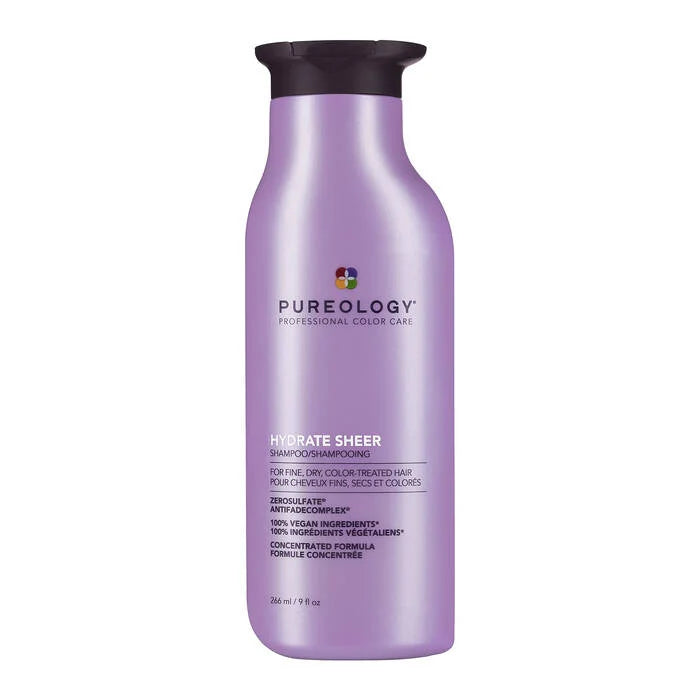 Hydrate Sheer Shampoo 9 oz