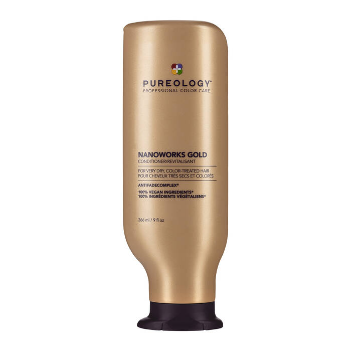 Nanoworks Gold Conditioner 9 oz