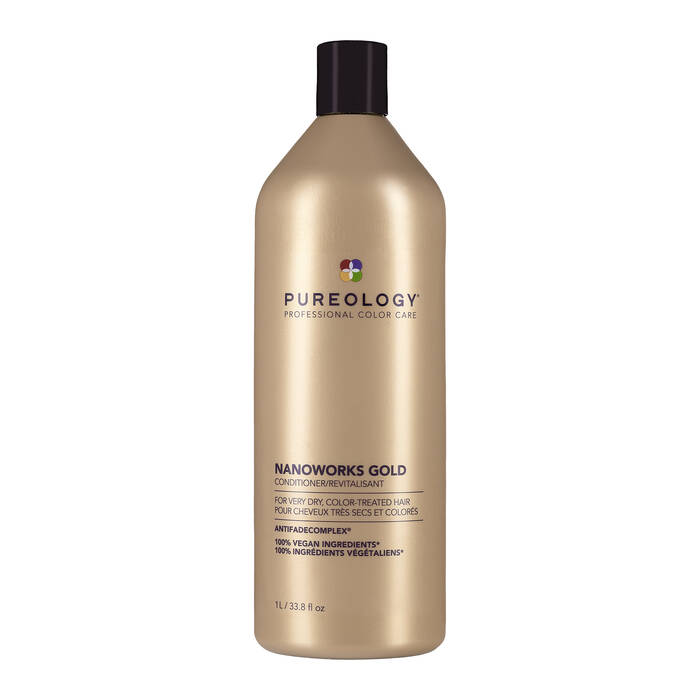 Nanoworks Gold Conditioner 33.8 oz