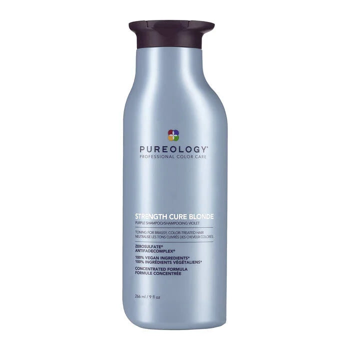 Strength Cure Blonde Shampoo 9 oz