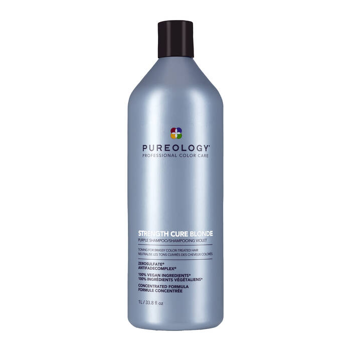 Strength Cure Blonde Shampoo 33.8oz