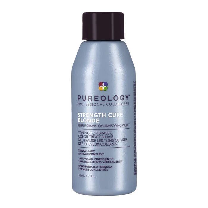 Strength Cure Blonde Shampoo 1.7 oz