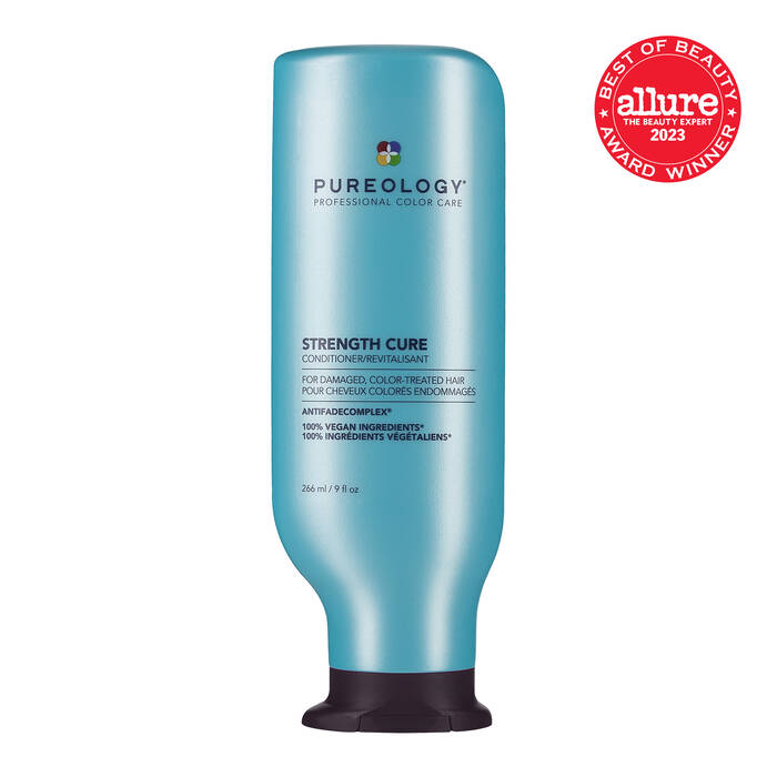 Strength Cure Conditioner 9 oz