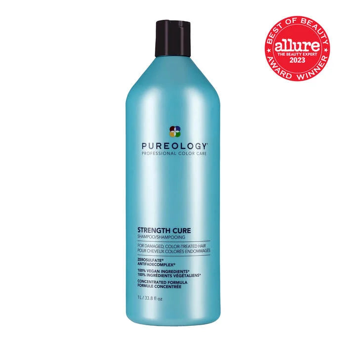 Strength Cure Shampoo 33.8 oz