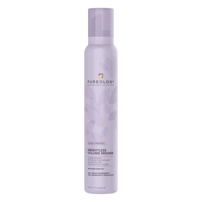 Weightless Volume Mousse