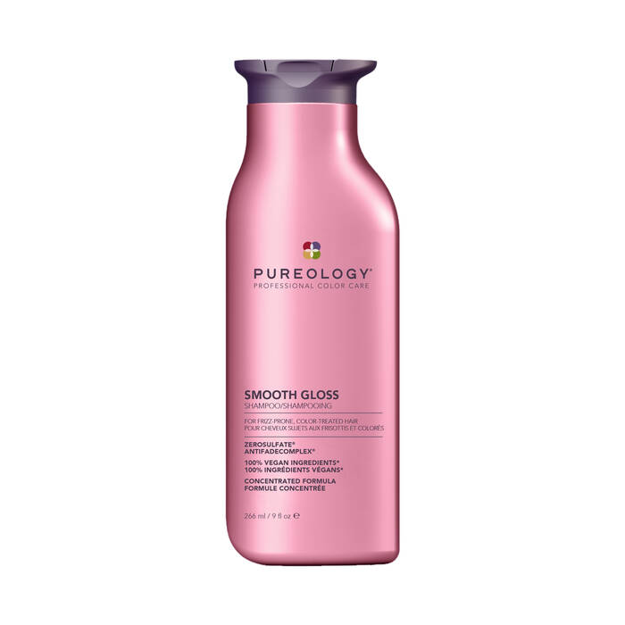 Smooth Gloss Shampoo 9 oz