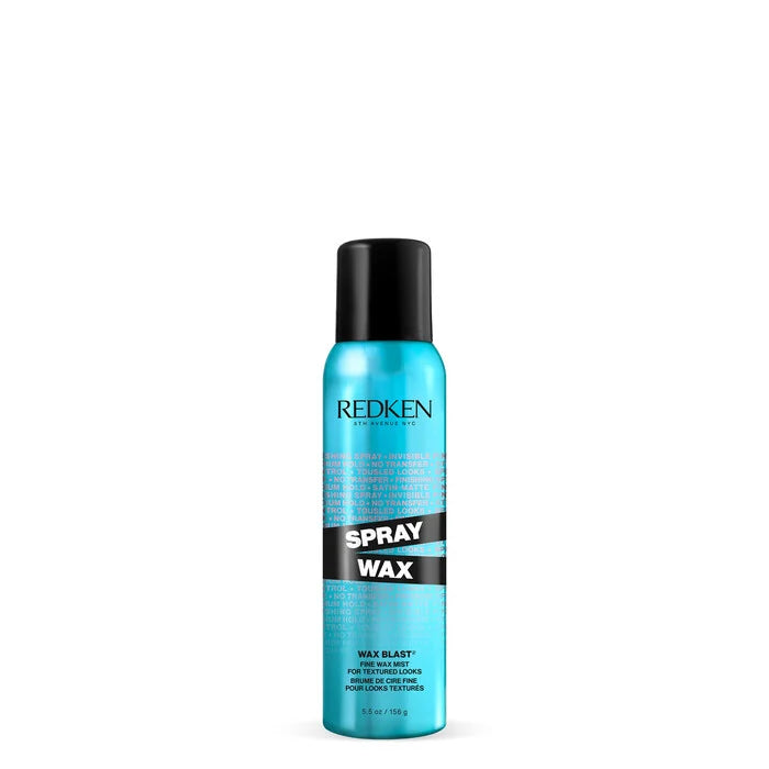 Spray Wax 5.5oz