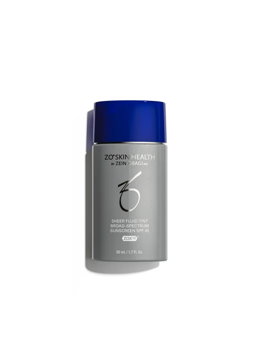 Sheer Fluid Broad-Spectrum SPF 50