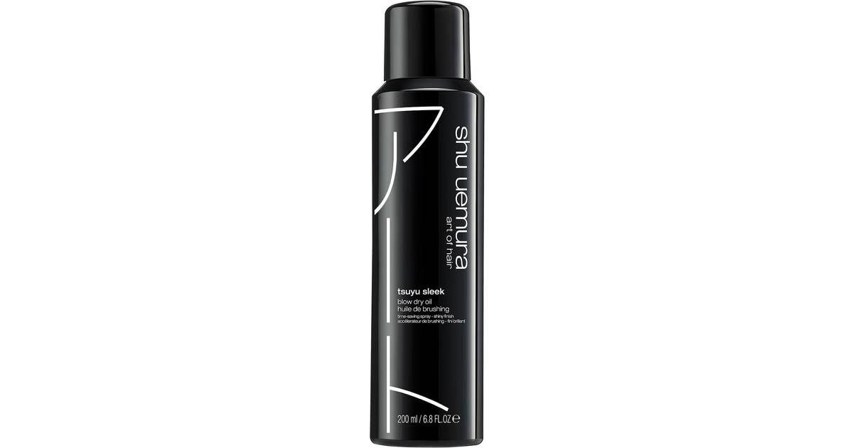 Tsuyu Sleek Blowdry Oil