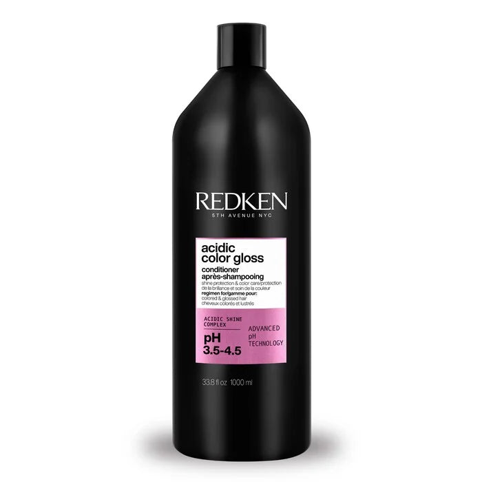 Acidic Color Gloss Conditioner 33.8 oz