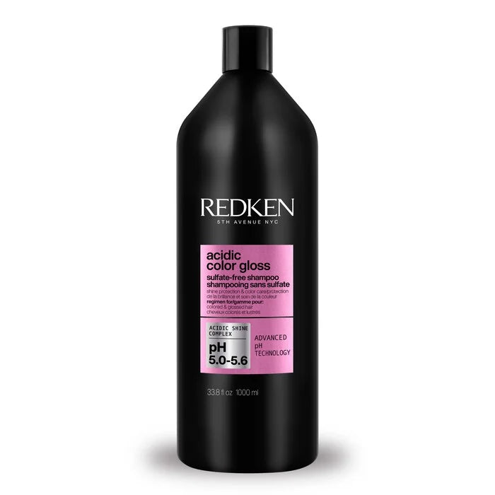 Acidic Color Gloss Shampoo 33.8 oz