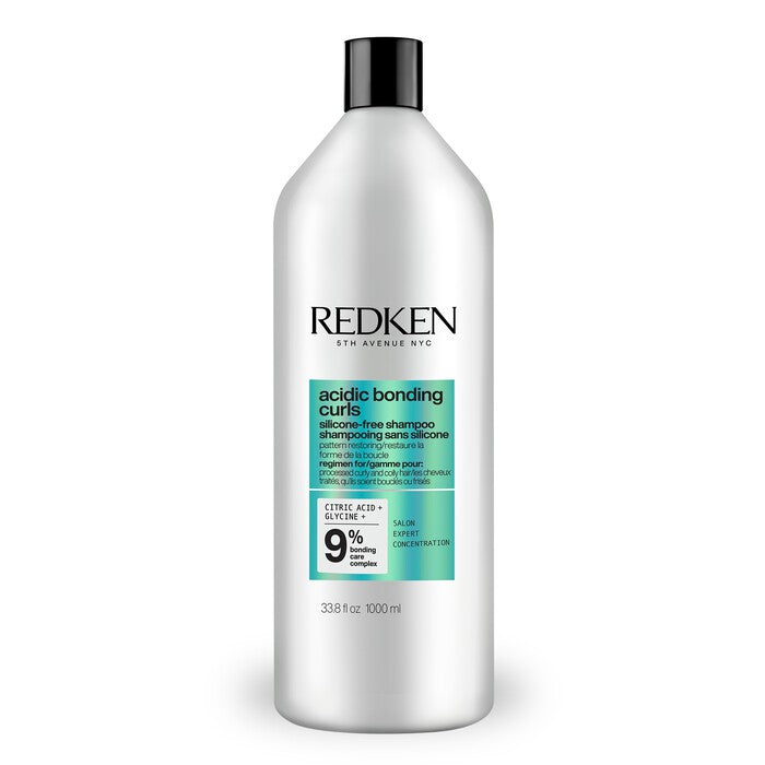 ABC Curls Shampoo 33oz