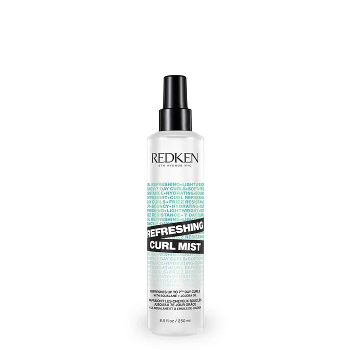 Refreshing Curl Mist Spray
