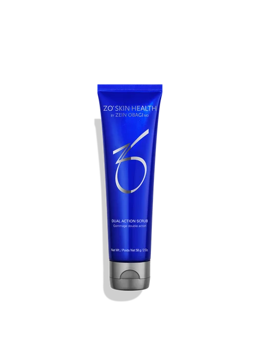 Dual Action Scrub Travel Size