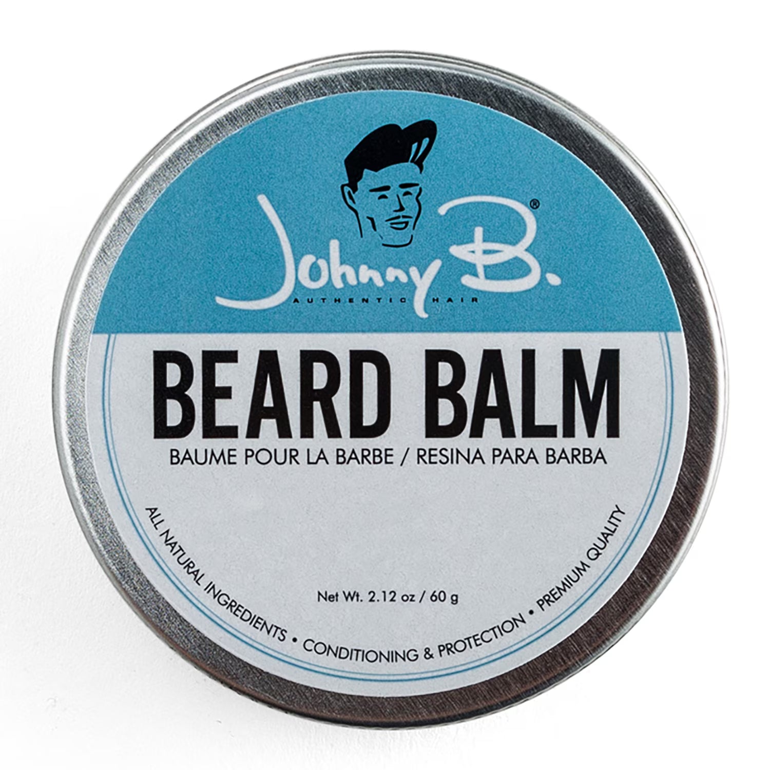 Johnny B Beard Balm