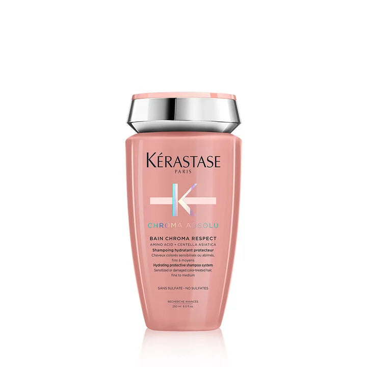 Bain Chroma Respect Shampoo 8.5 oz