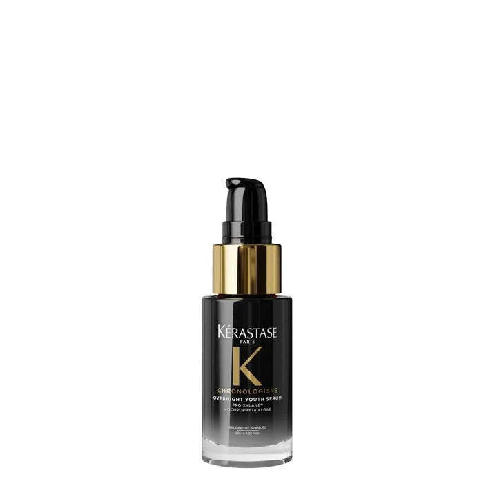 Travel Overnight Youth Hair Serum