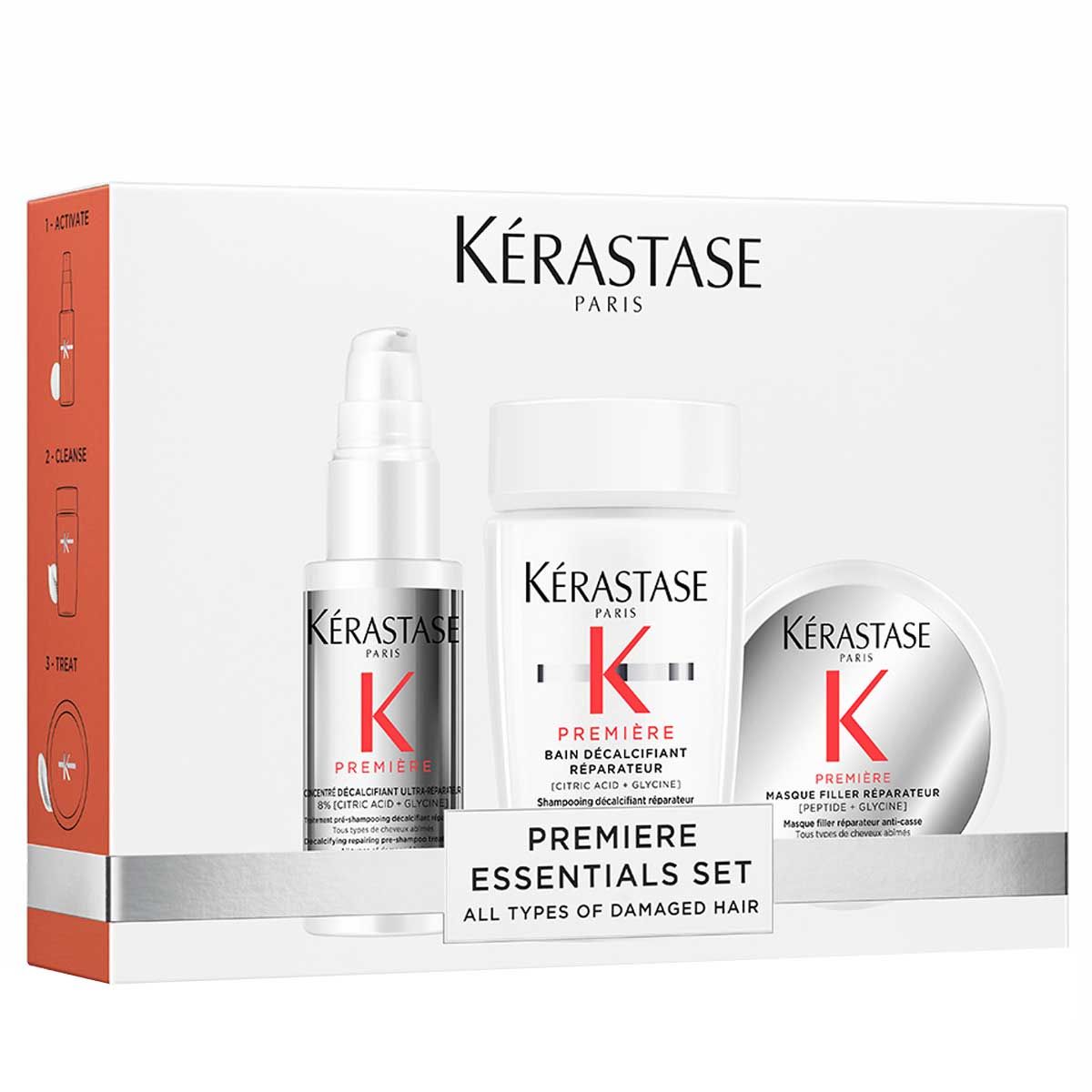Premiere Essentials Set