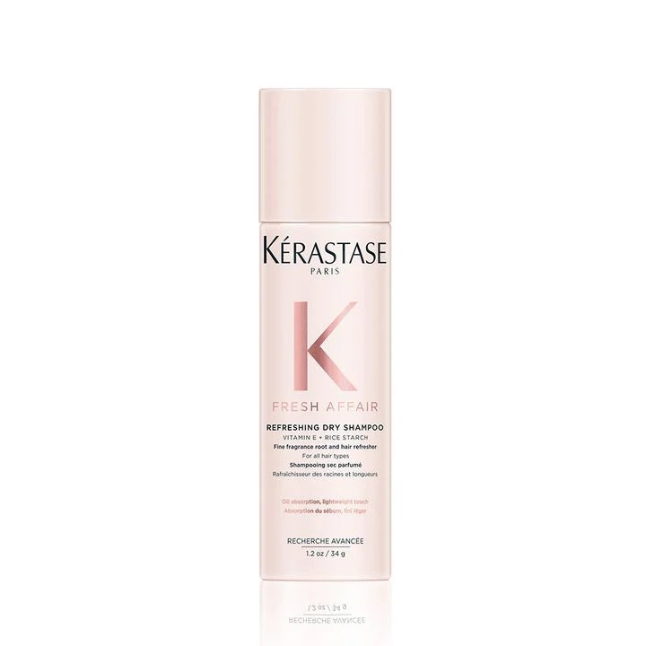 Travel Fresh Affair Dry Shampoo