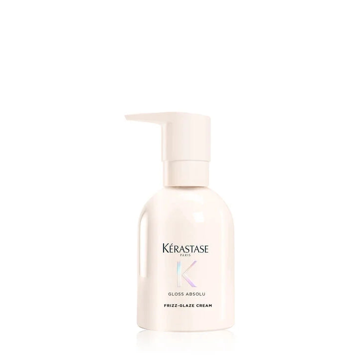 Frizz-Glaze Heat Protecting Cream