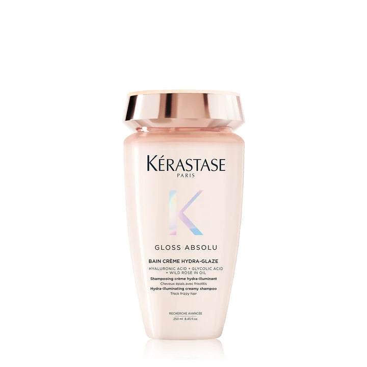 Bain Crème Hydra-Glaze Anti-Frizz Shampoo 8.45 oz