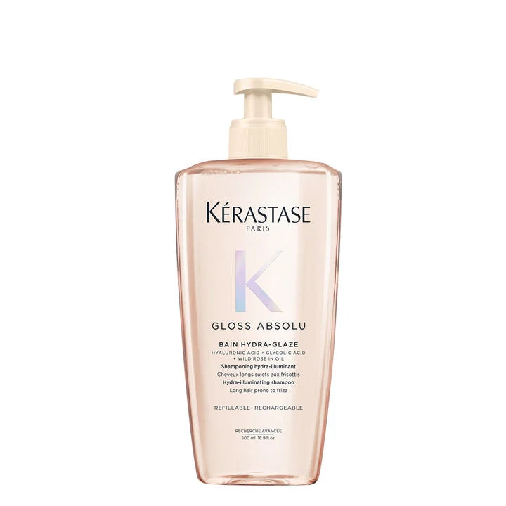 Bain Hydra-Glaze Anti-Frizz Shampoo 16.9 oz