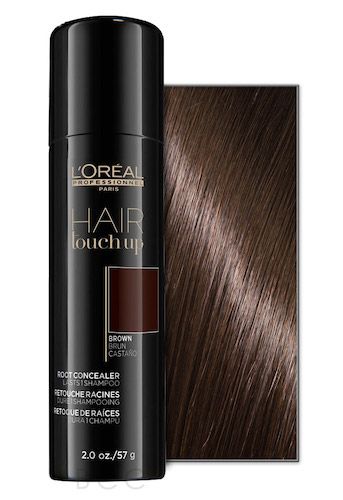 L'Oreal Professionnel Hair Touch Up Root Concealer Brown 2 oz