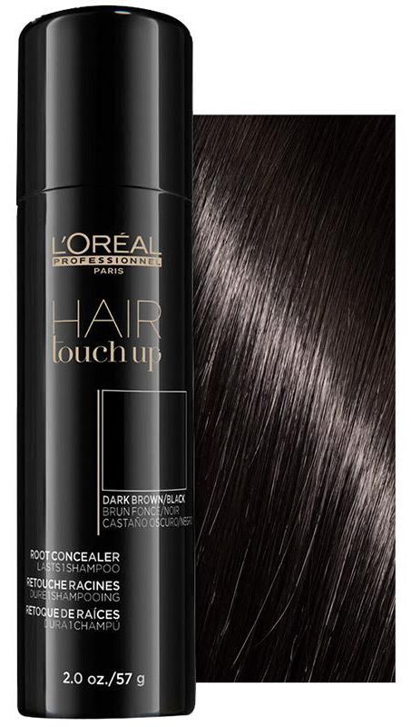 Hair Touch Up - Dark Brown/Black