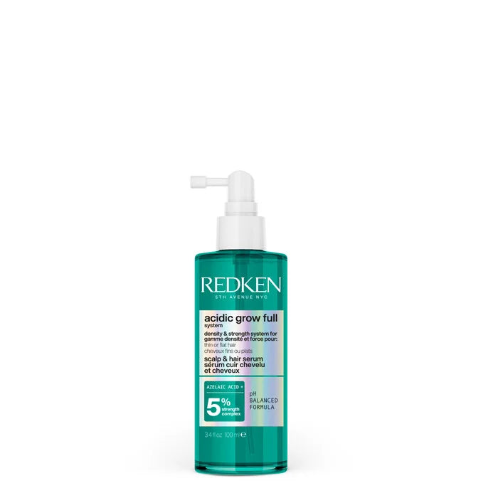 Acidic Grow Full Scalp & Hair Serum