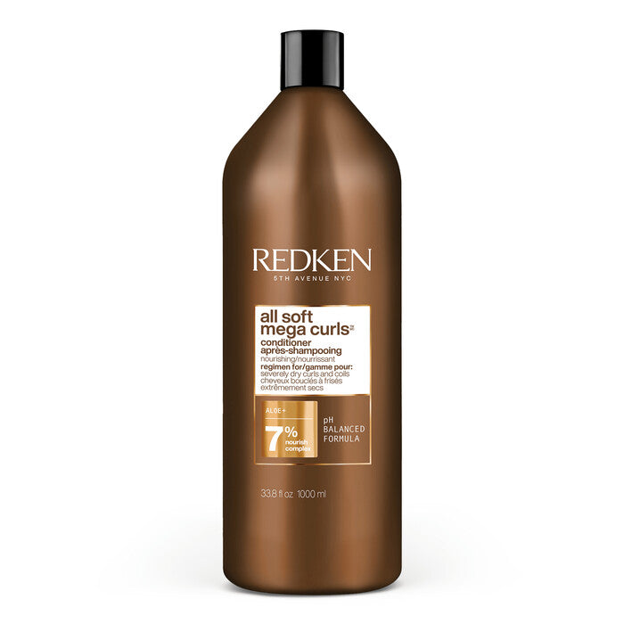 All Soft Mega Curls Conditioner 33.8 oz