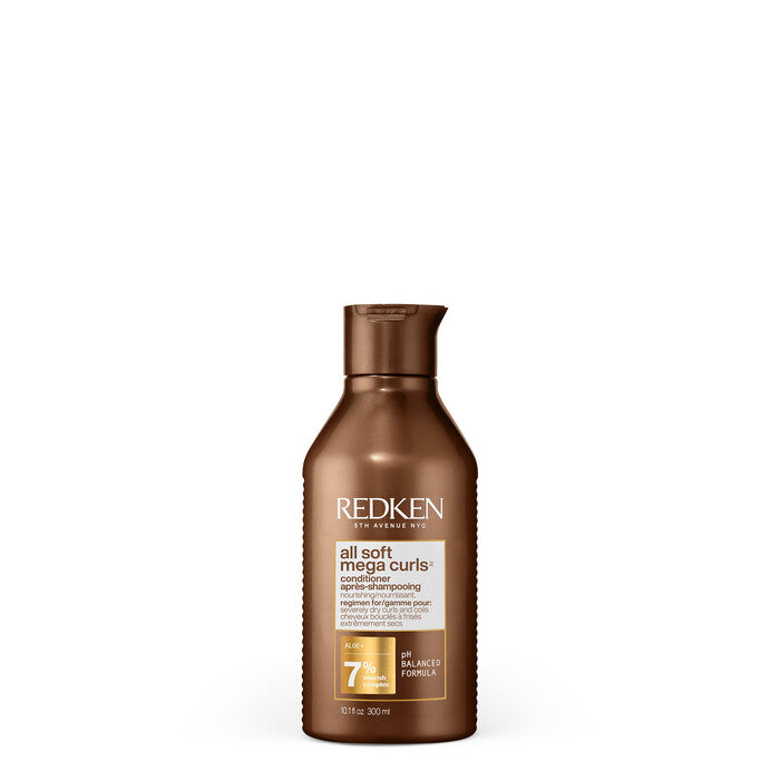 All Soft Mega Curls Conditioner 10.1 oz