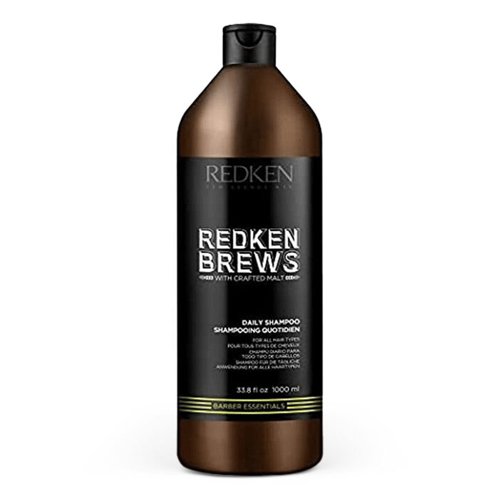 Daily Shampoo 33.8 oz