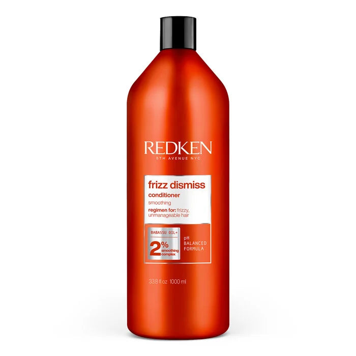 Frizz Dismiss Conditioner 33.1 oz