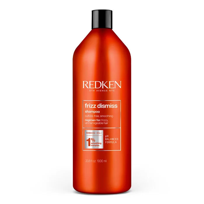 Frizz Dismiss Shampoo 33.1 oz