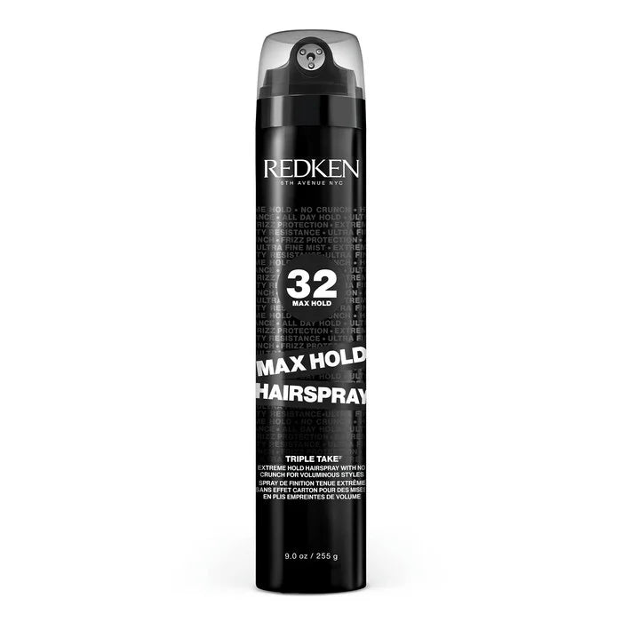 Max Hold Hairspray 9oz