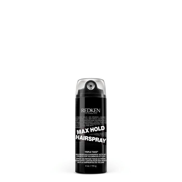 Max Hold Hairspray 4oz