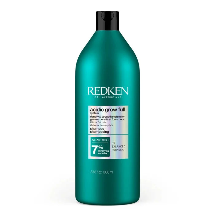 Acidic Grow Full Shampoo 33oz