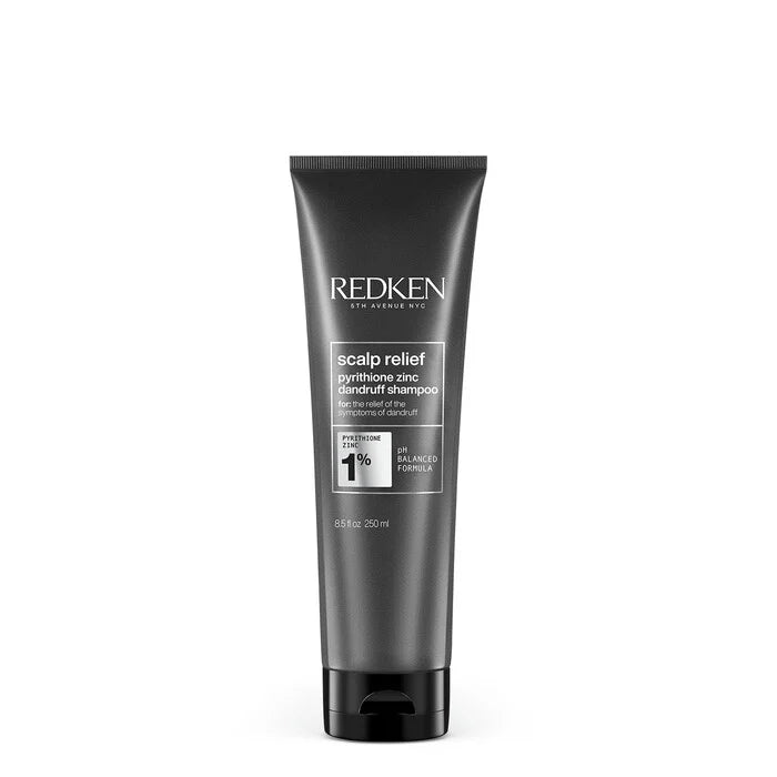 Scalp Relief - Dandruff Control Shampoo