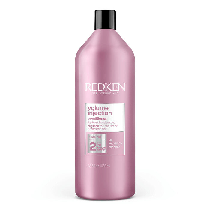 Volume Injection Conditioner 33.8oz
